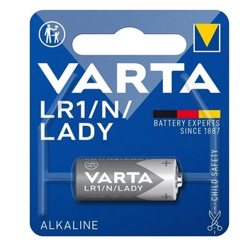 Батарейка LR1 MN9100(1,5V) VARTA (49321)