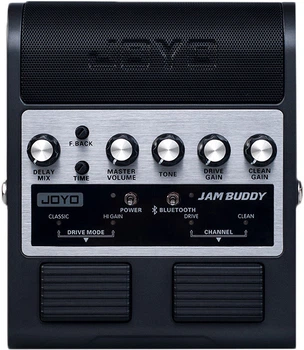 Процессор для электрогитары Joyo Jam Buddy Black (R128147)
