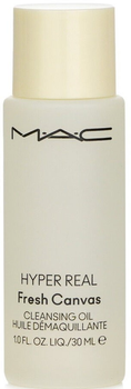 Очищувальна олія для обличчя M.A.C Hyper Real Fresh Canvas 30 мл (0773602682690)