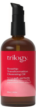 Oczyszczający olejek do twarzy Trilogy Rosehip Transformation Cleansing Oil 100 ml (9421017769536)