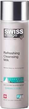 Молочко для вмивання обличчя Swiss Image Essential Care Soothing Cleansing Milk 200 мл (7640140383262)
