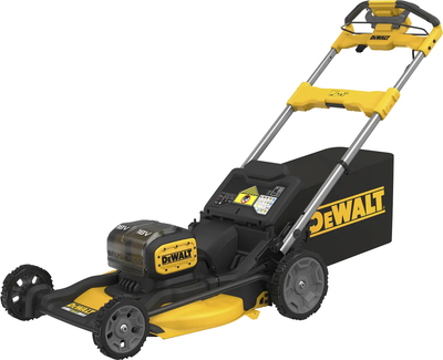 Газонокосилка аккумуляторная самоходная DeWalt DCMWSP156N