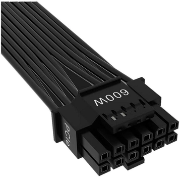 Kabel Corsair ATX 8 pin - ATX 12 pin Black (CP-8920284)