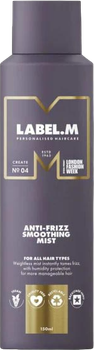 Міст для волосся Label.M Anti-frizz Smoothing 150 мл (5056043217139)