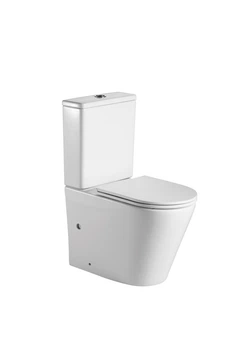Напольный унитаз IMPRESE VLTAVA с06509603TW