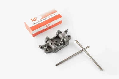 Коромысло клапанов (рокер) 4T CG125/150 (пара) (+штанги) IDE