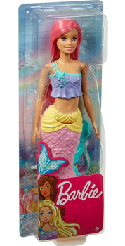 Lalka Mattel Barbie Dreamtopia Syrenka GGC09 (0887961774696)