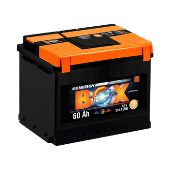Аккумулятор авто Мегатекс Energy BOX (М3) 6СТ-60-АЗ (лев) ТХП 540