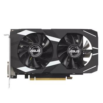 Відеокарта Asus NVIDIA RTX 3050 6ГБ GDDR6/14000 МГц (DUAL-RTX3050-O6G)