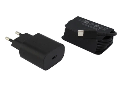 Зарядний пристрій Adapter 9176 Type-C 45W з кабелем Black