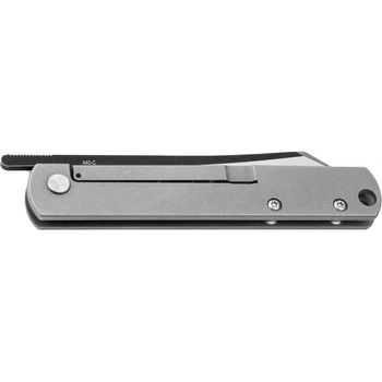 Нож классический Boker Plus Zenshin Grey 01BO368