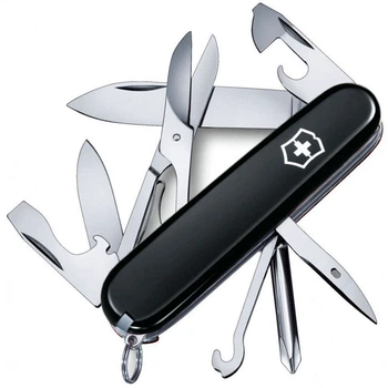 Складной швейцарский нож Victorinox Super Tinker Black 14 in 1 Vx14703.3