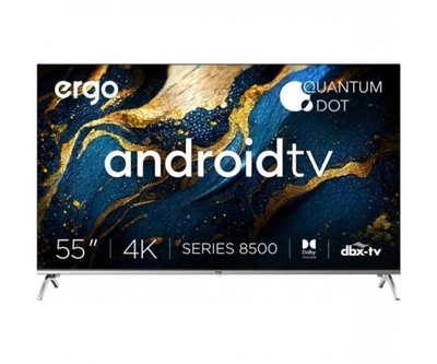 Телевизор ERGO 55GUS8555