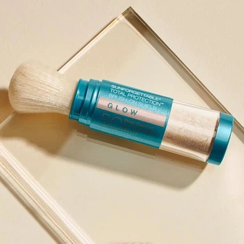 Солнцезащитная рассыпчатая пудра SPF 50 Colorescience Sunforgettable Total Protection Brush-On Shield