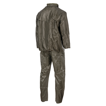 Костюм непромокаемый WET WEATHER SUIT L Olive