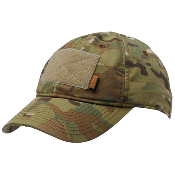 Кепка тактическая камуфляжная 5.11 MultiCam Flag Bearer Cap Multicam