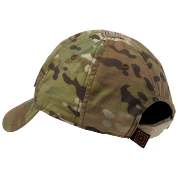 Кепка тактическая камуфляжная 5.11 MultiCam Flag Bearer Cap Multicam