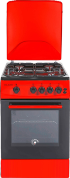 Плита газовая Milano ML50 G2/01 Red