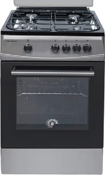 Плита газовая Milano ML50 G1/01 Grafite