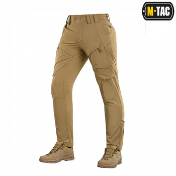 Штани Rubicon M-Tac Flex Coyote Brown 32/34