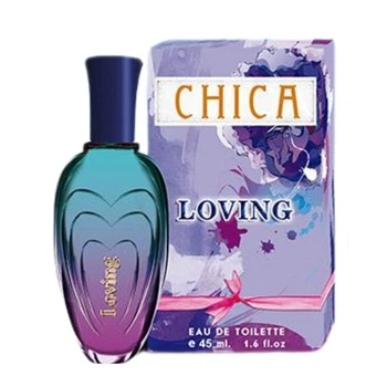 Туалетная вода женская CHICA LOVING 45 мл