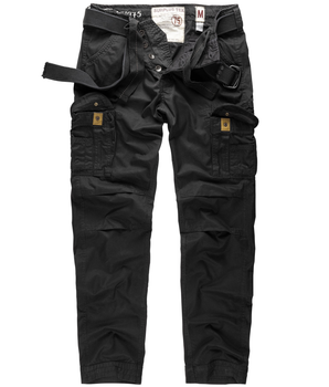 Брюки SURPLUS PREMIUM TROUSERS SLIMMY 2XL Black