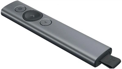 Презентер Logitech Spotlight Grey (910-004861) Store
