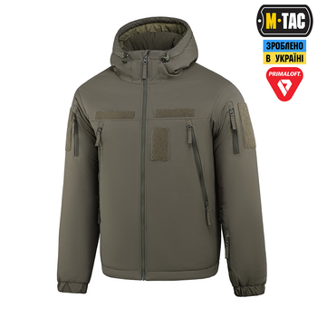 Куртка зимняя Pro Primaloft Olive M-Tac Gen.IV Dark Alpha 2XL/R