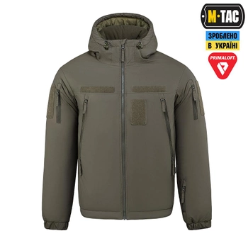 Куртка зимова Pro Primaloft Olive M-Tac Gen.IV Dark Alpha 3XL/L
