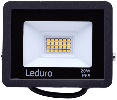 Світлодіодний прожектор LED Leduro Floodlight Pro 20 20W/4500K 1850 lm 46521 (4750703465212)