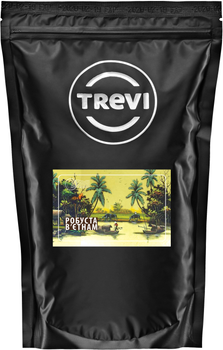 Кофе в зернах Trevi Робуста Вьетнам 500 г (4820140054277)