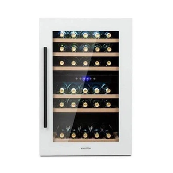 Винный холодильник встроенный KLARSTEIN Vinsider 41D Duo (10035104)