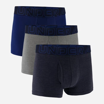 Набор трусов-боксеров мужских Under Armour Perf Cotton 3p 1383891-410 M 3 шт Синий (1200122271312)