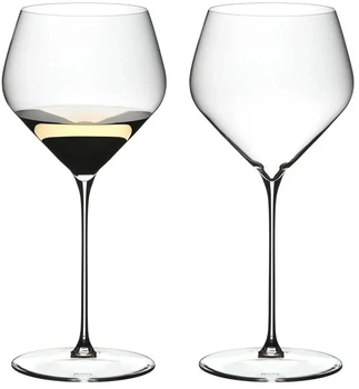 Набір келихів для білого вина Sauvignon Blanc Riedel Veloce 2 шт 690 мл (6330/97)