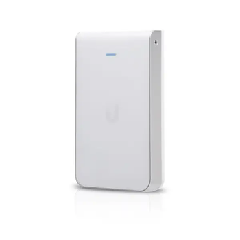Точка доступа Ubiquiti UniFi (UAP-IW-HD) (Ac2000 стандарт - порты 5xGE, PoE, In Wall)