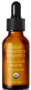 Olejek do twarzy John Masters Organics Nourish Pomegranate 29 ml (0669558002333)