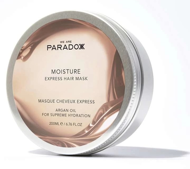 Маска для волосся We Are Paradoxx Moisture Express 200 мл (5060616950385)