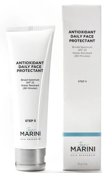 Сонцезахисний крем Jan Marini Rejuvenate and Protect SPF 33 With Antioxidant 59 мл (814924011635)