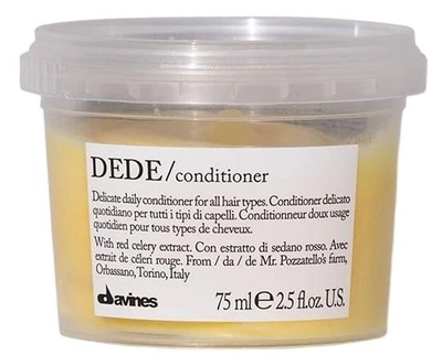 Кондиціонер для волосся Davines Dede Delicate Air Conditioning 75 мл (8004608262442)