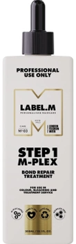 Odżywka do włosów Label.M M-Plex Bond Repairing Treatment Step 1 300 ml (5056043216729)