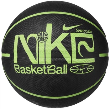 М'яч баскетбольний Nike Everyday Playground 8P Graphic Deflated size 7 Black/Lime Blast/Lime Blast (N.100.4371.060.07)