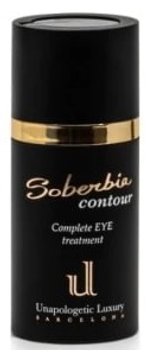 Krem do skóry wokół oczu Unapologetic Luxury Soberbia Contour Complete 15 ml (8437018022151)