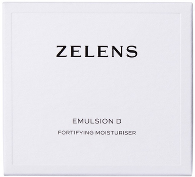 Крем для обличчя Zelens Emulsion D Fortifying Moisturiser 50 мл (5060339321592)
