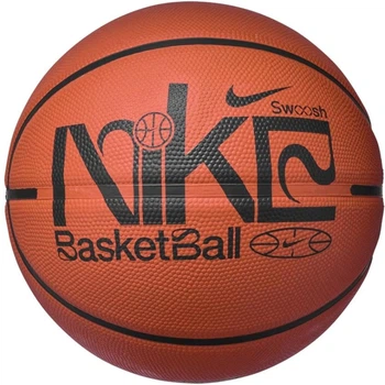 М'яч баскетбольний Nike Everyday Playground 8P Graphic Deflated size 6 Amber/Black/Black/White (N.100.4371.810.06)
