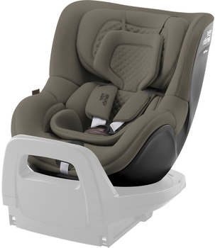 Автокрісло BRITAX-ROMER DUALFIX 5Z Urban Olive (2000039639)