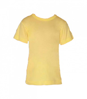 Детская футболка Donella - Donella - FN51P - 86-92 см - Желтый