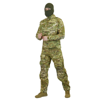 Тактичний костюм Tactical G5 Kiborg убакс+штани L