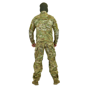 Тактичний костюм Tactical G5 Kiborg убакс+штани XL