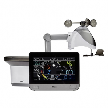 Метеостанция TFA с WiFi "VIEW PRO" 35800301