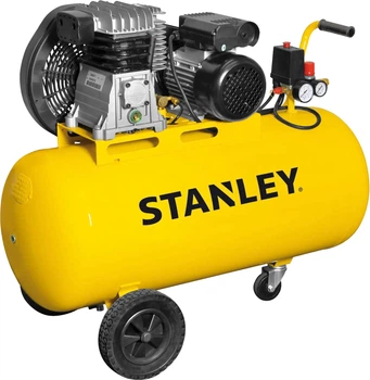 Компрессор воздушный ременной Stanley 2.2 кВт 100 л (B345E/9/100)